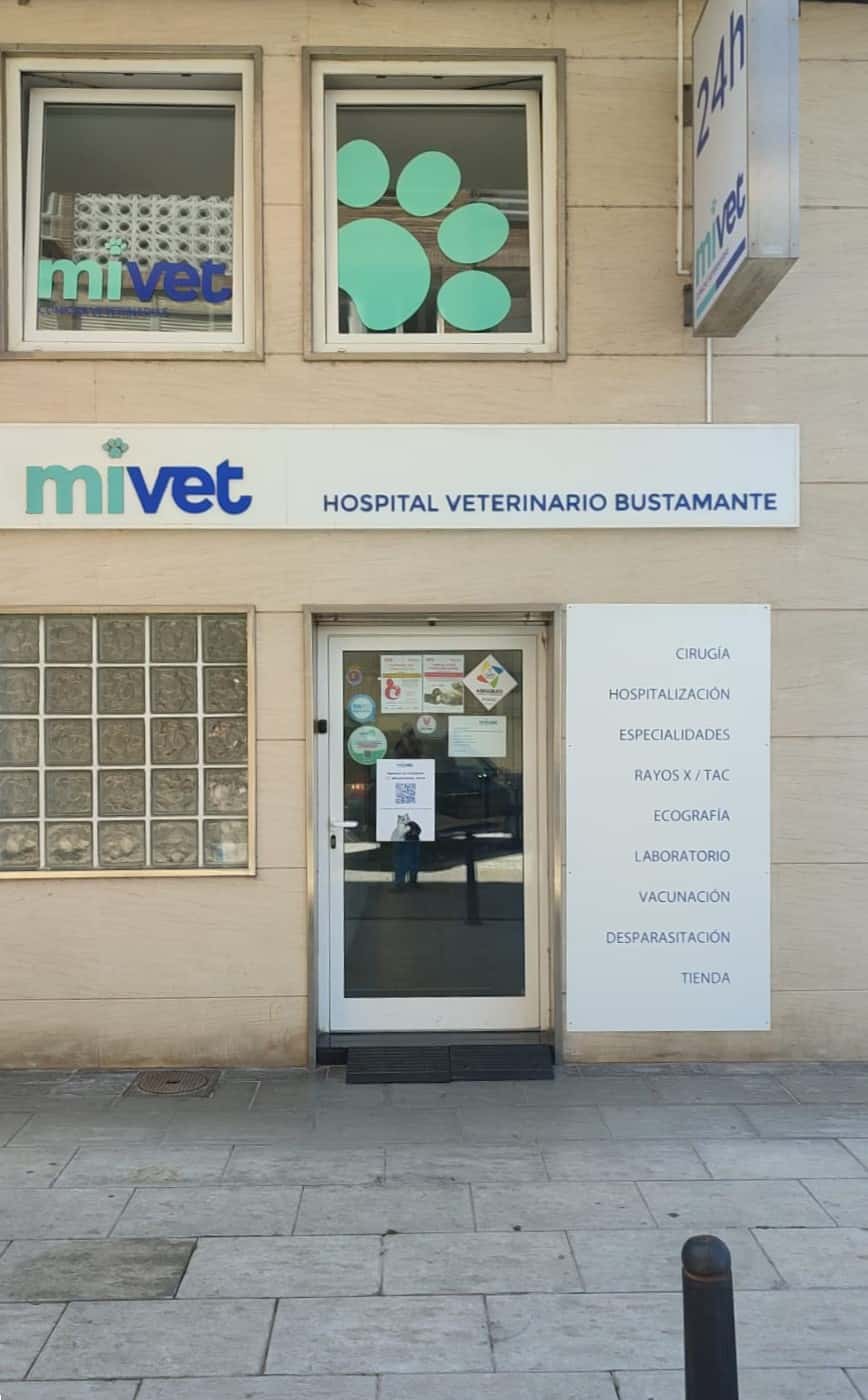 Hospital Veterinario Bustamante | MiVet