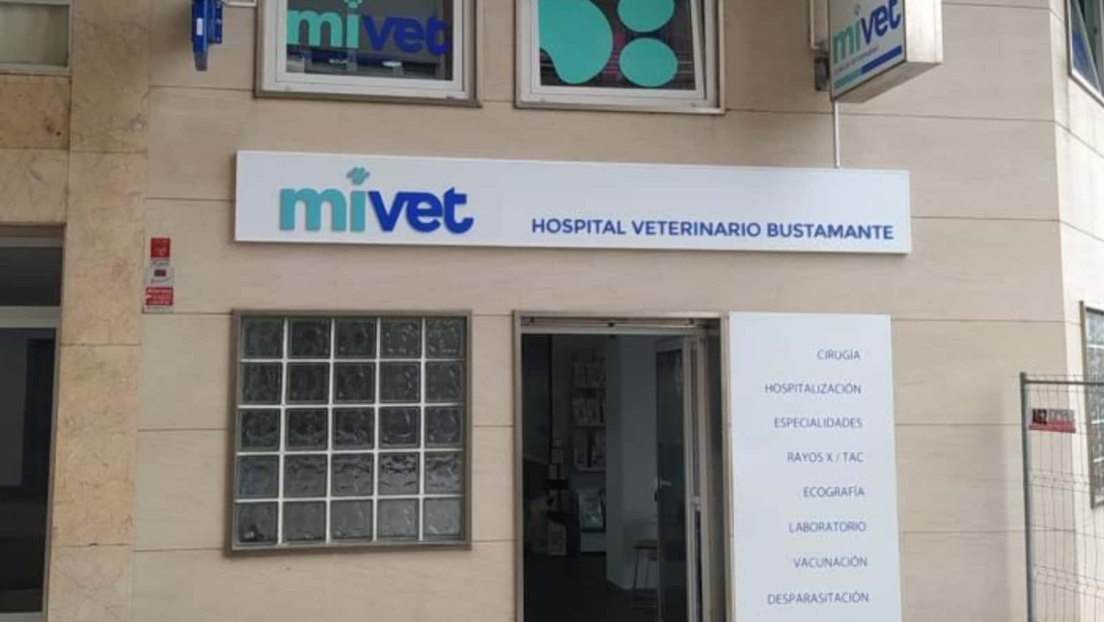 hospital veterinario bustamante  mivet veterinario hospital en torrelavega en cantabria principalImage ADOPTA Sitios Pet Friendly