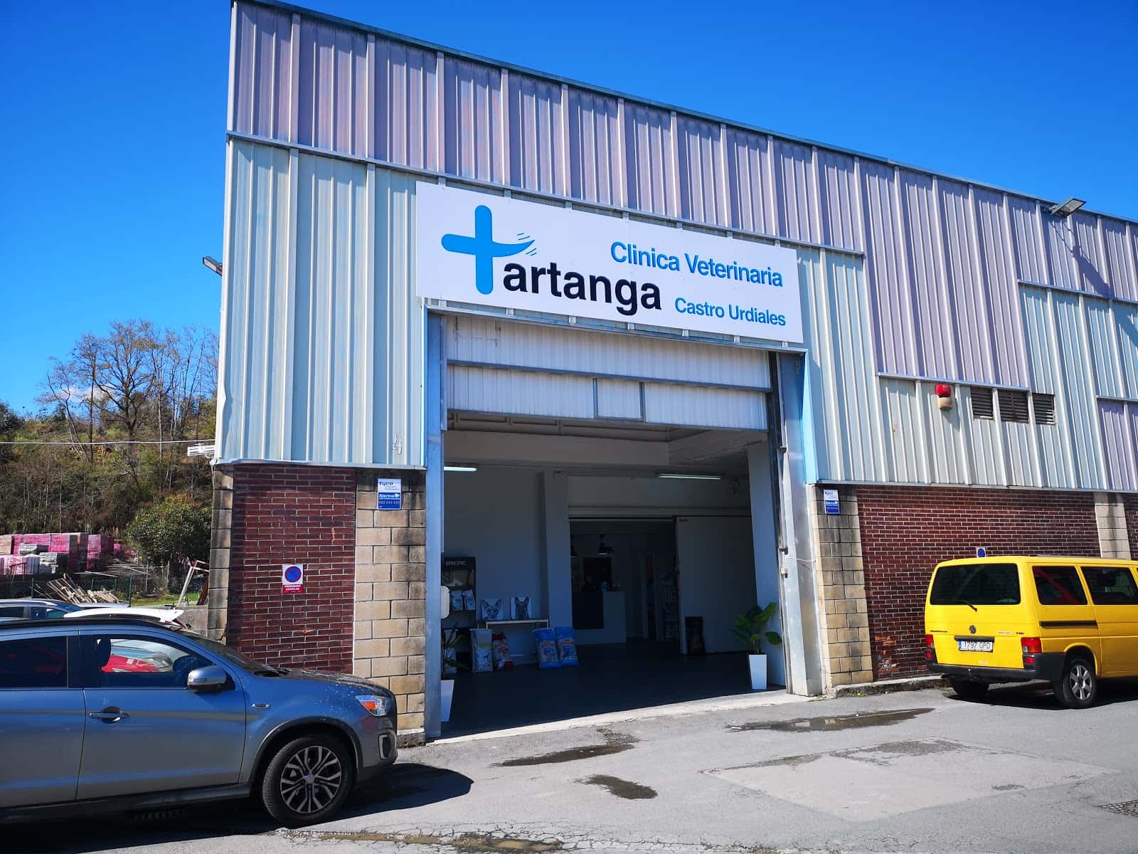 Tartanga Castro Urdiales Clinica Veterinaria