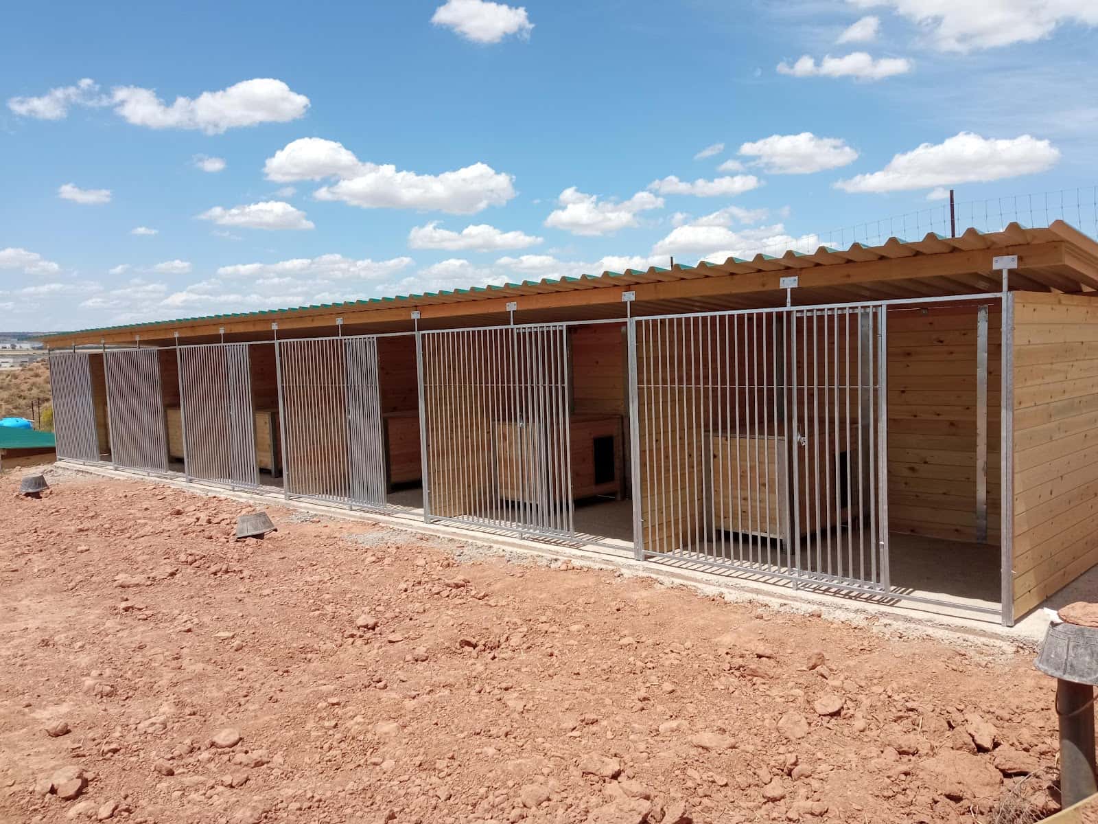 Cecapa - Centro Canino Parayas