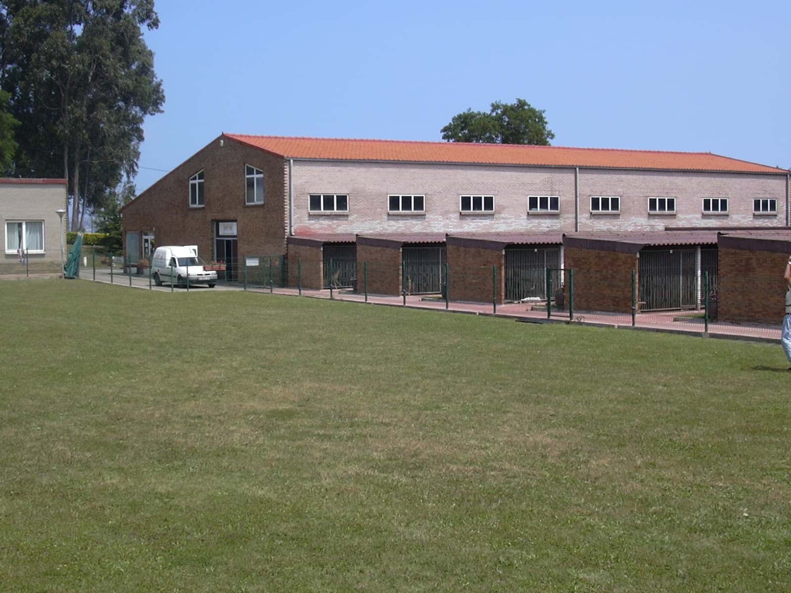 Cecapa - Centro Canino Parayas