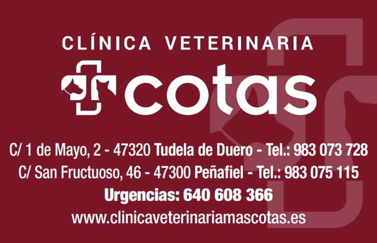 Clínica Veterinaria +COTAS Cuéllar