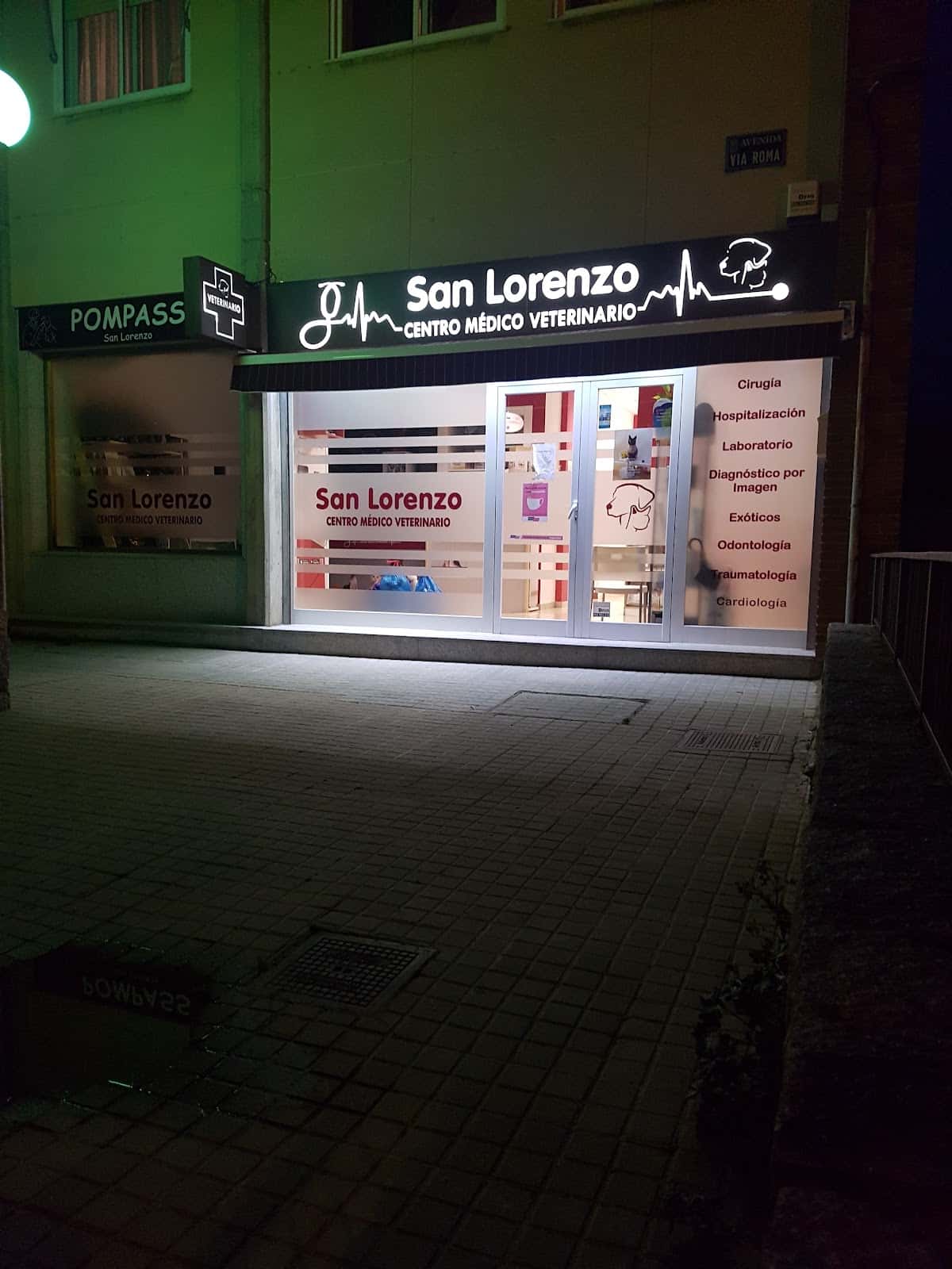 Centro Medico Veterinario San Lorenzo