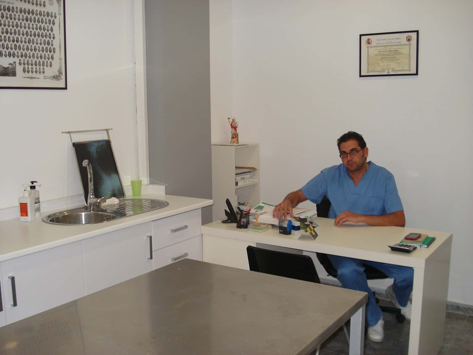 Centro Veterinario La Avenida