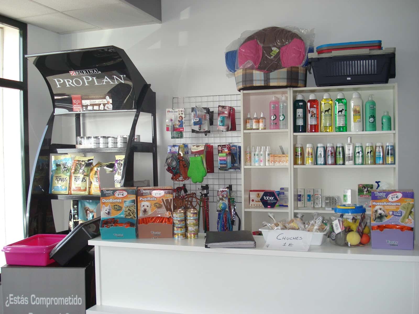 Centro Veterinario La Avenida