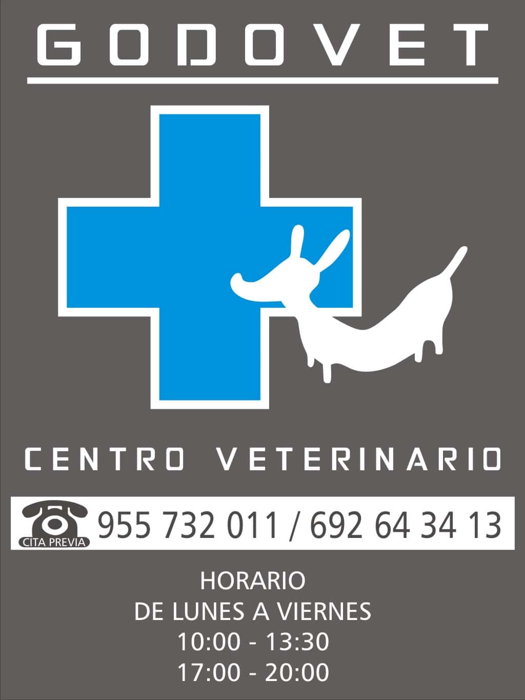 clinica veterinaria godovet veterinario clinica en cantillana en sevilla principalImage ADOPTA Sitios Pet Friendly