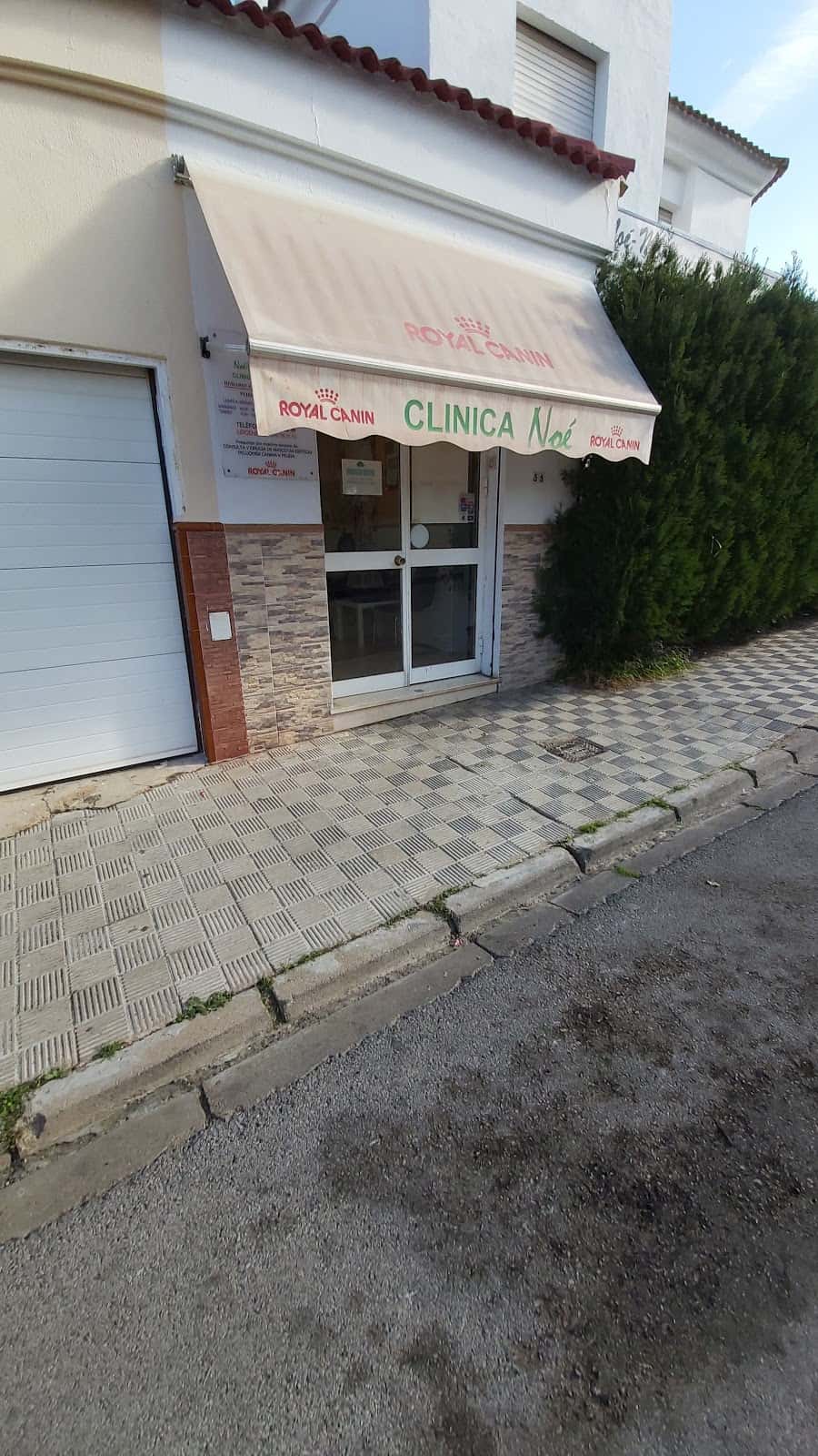 Clínica Veterinaria Noé Montequinto