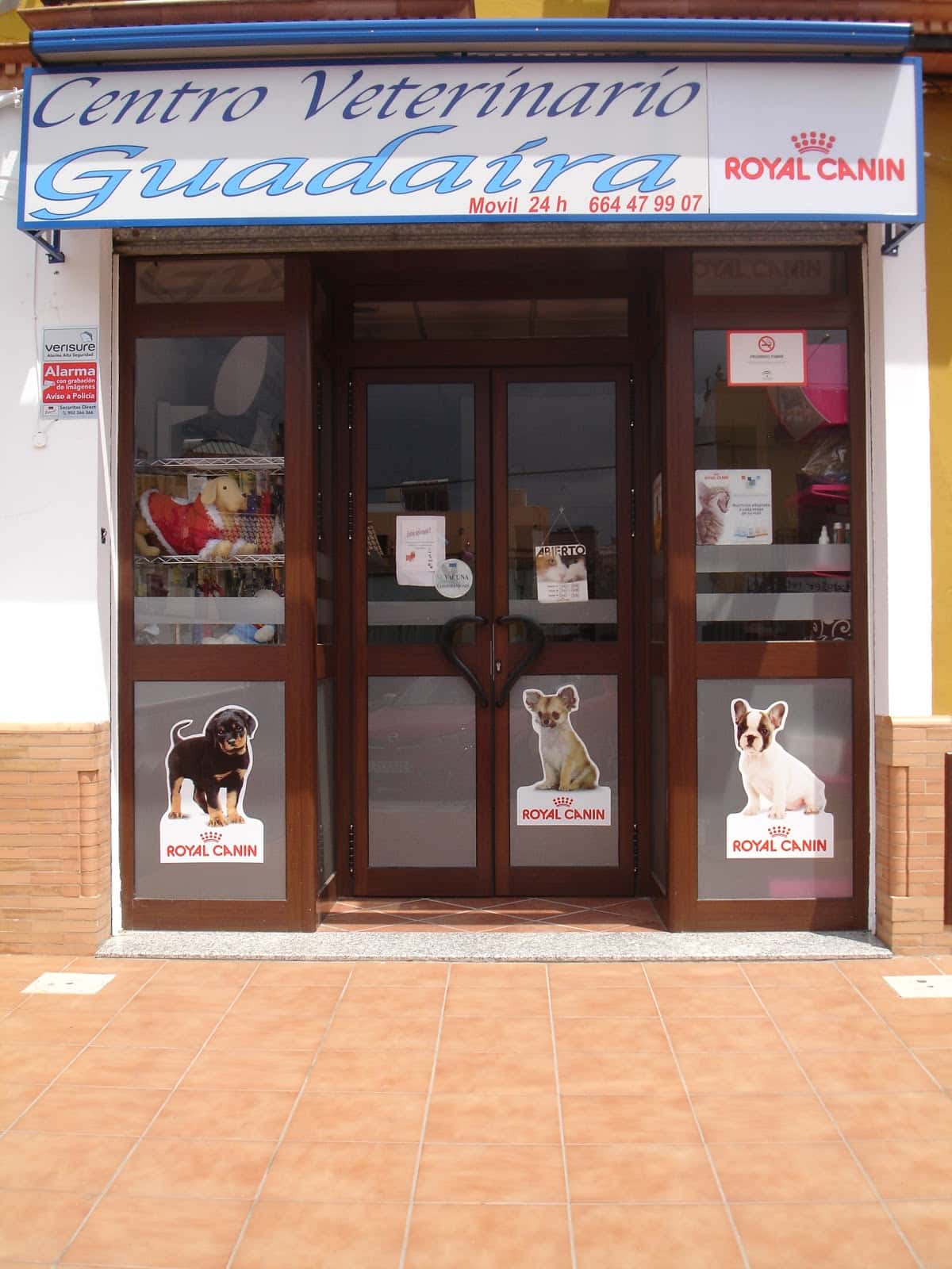 Centro Veterinario Guadaira
