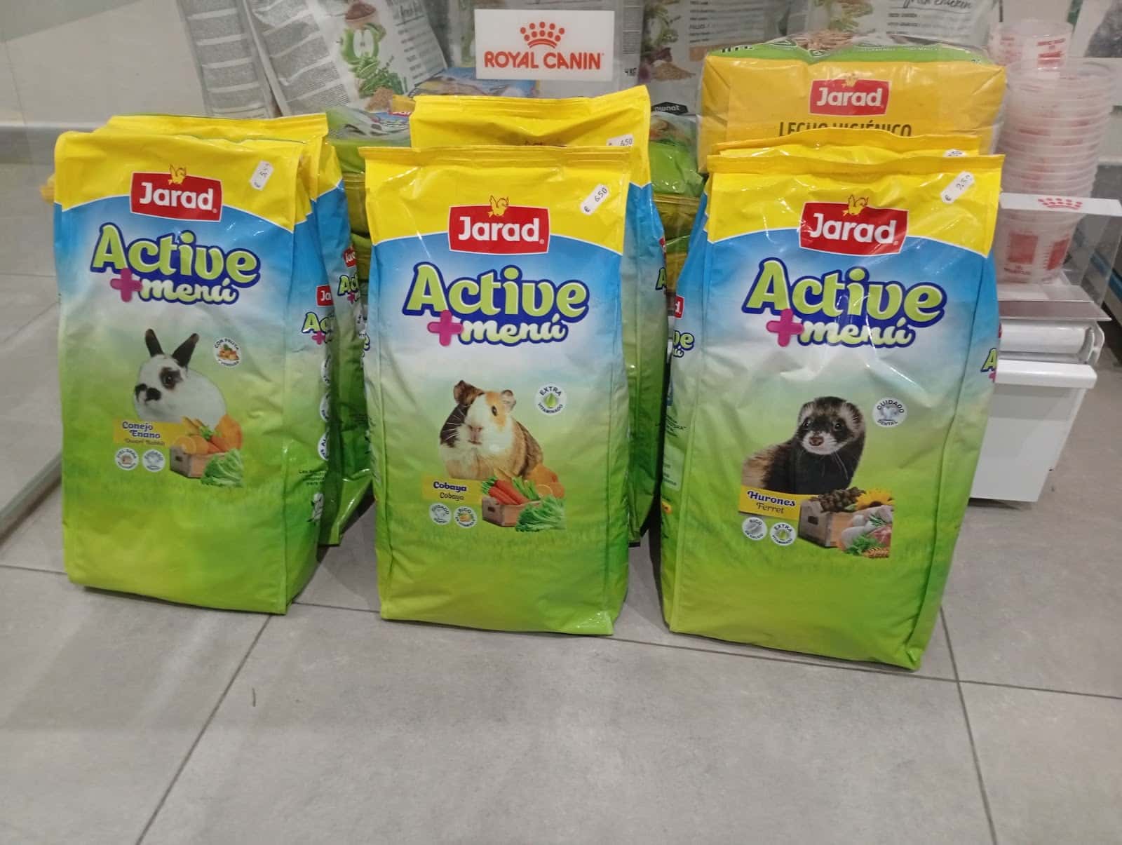 Clínica Veterinaria San José