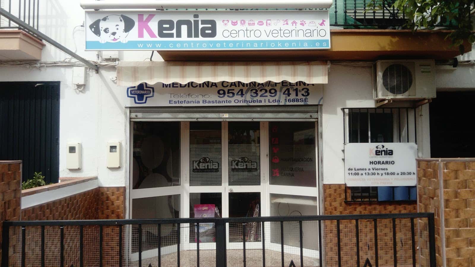 Centro Veterinario Kenia