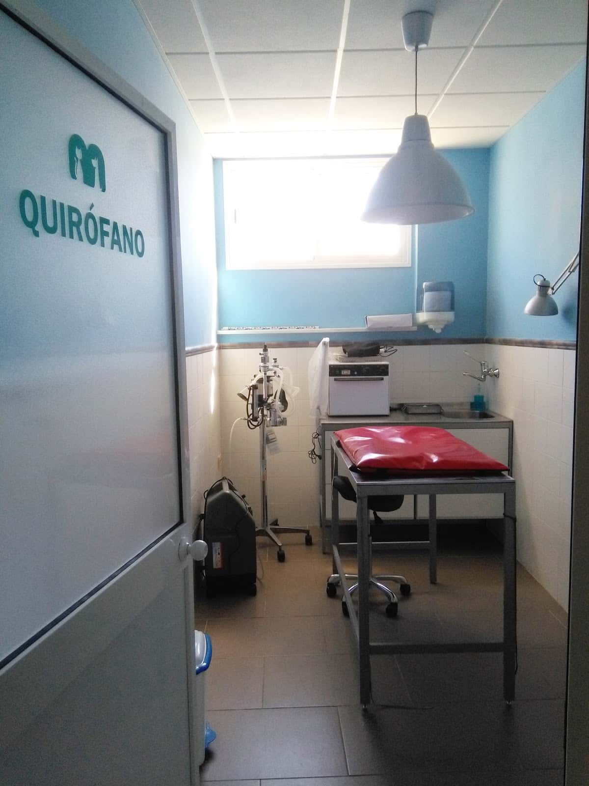 Clínica Veterinaria Alcalá