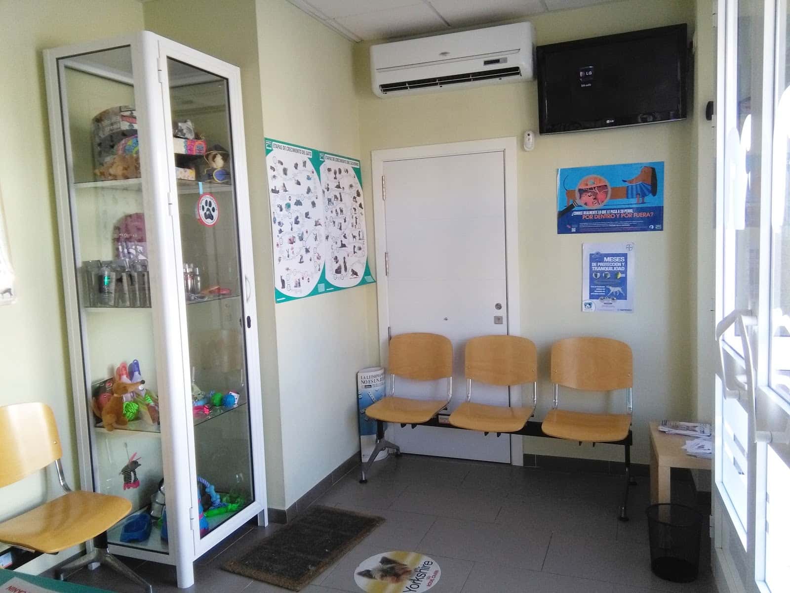 Clínica Veterinaria Alcalá