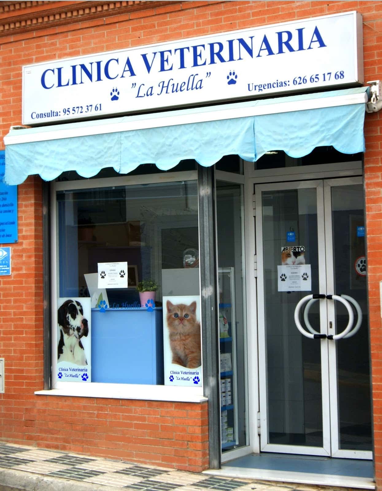 Clinica Veterinaria La Huella (Bormujos)