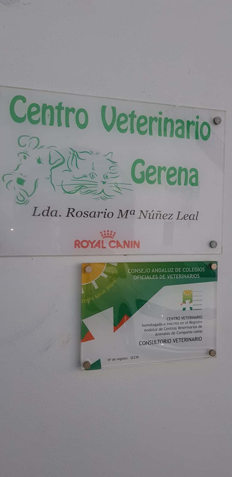 Centro Veterinario Gerena
