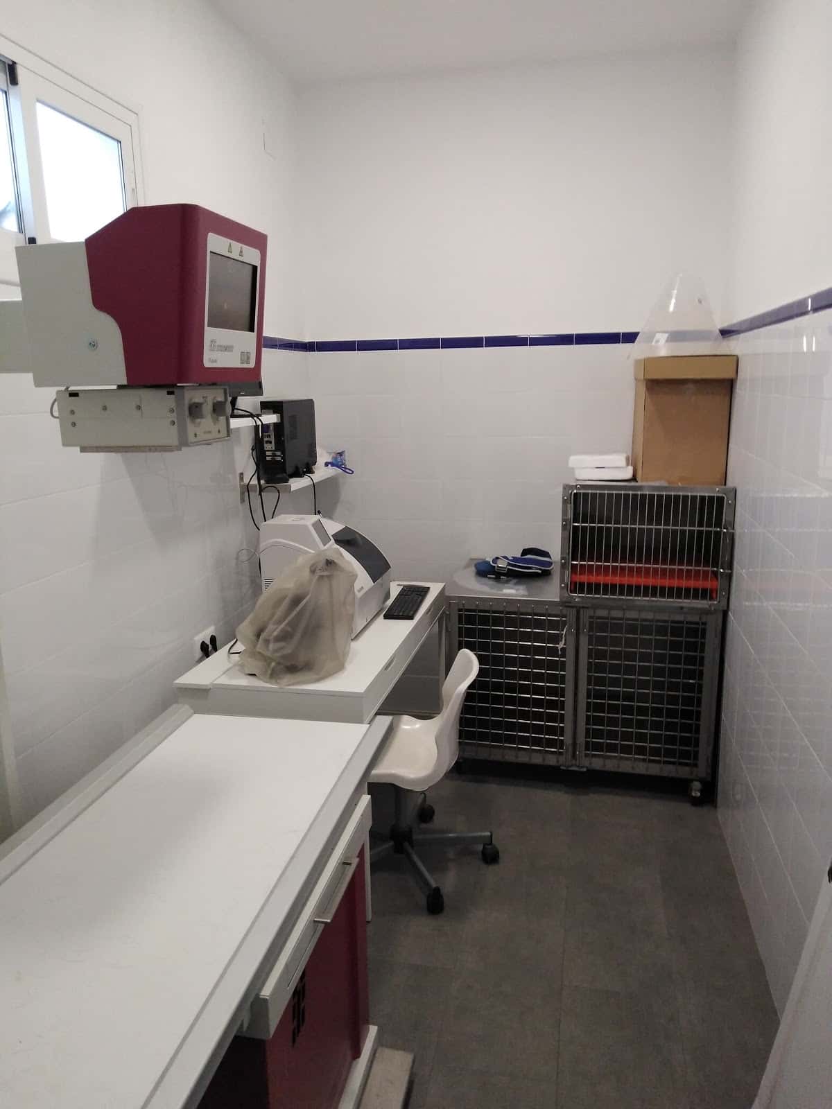 Clinica Veterinaria Manuel Jimenez