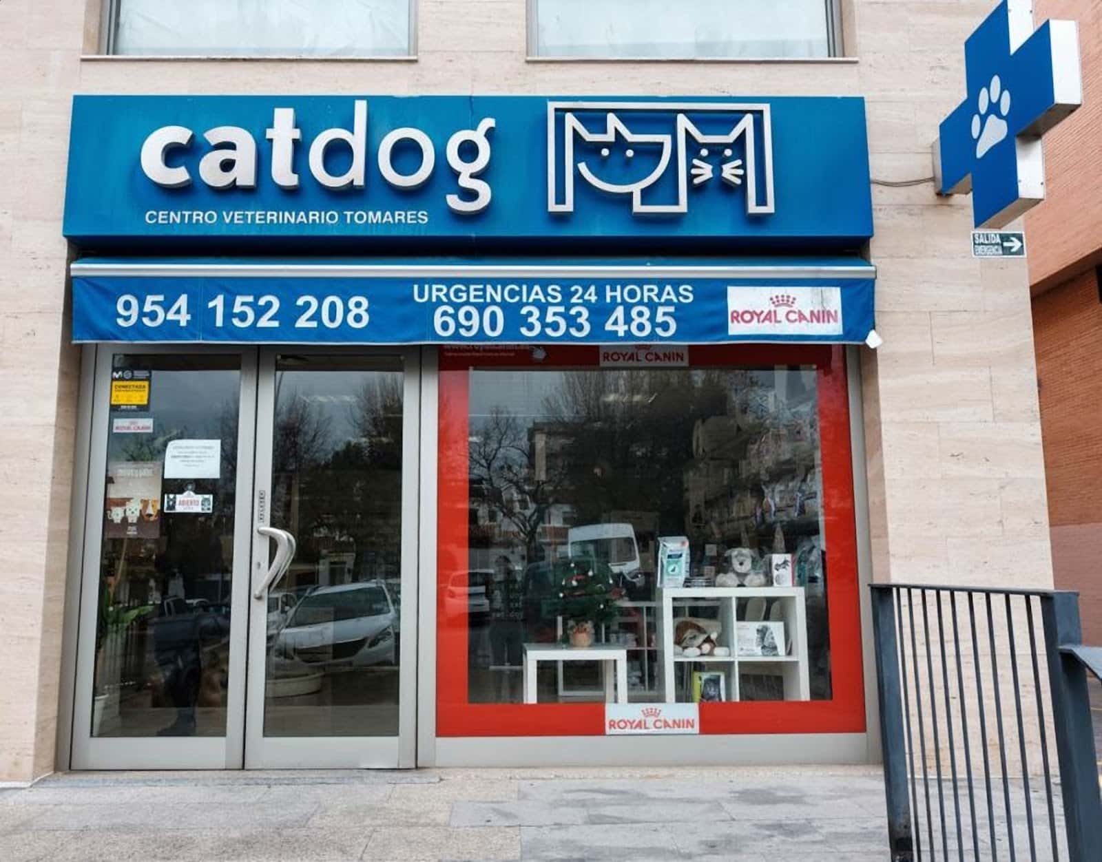 Centro Veterinario Catdog Tomares