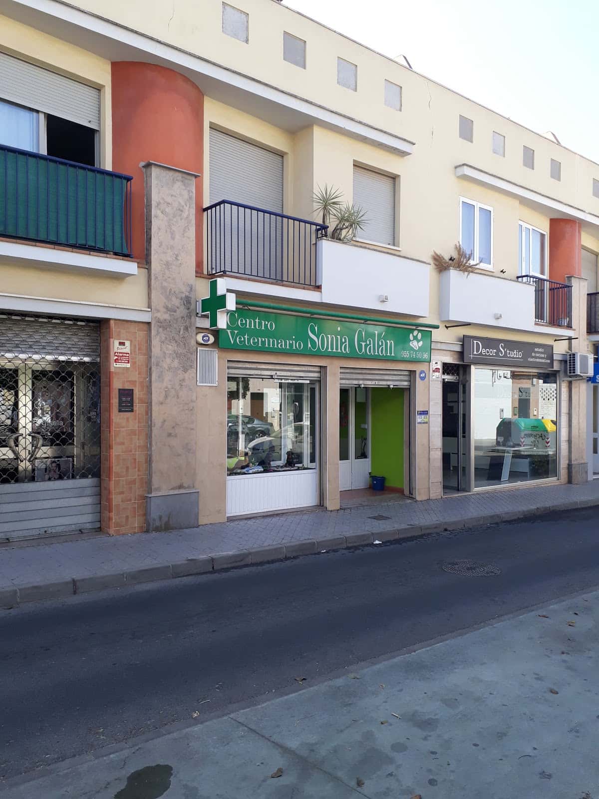 Clinica Veterinaria Sonia Galán