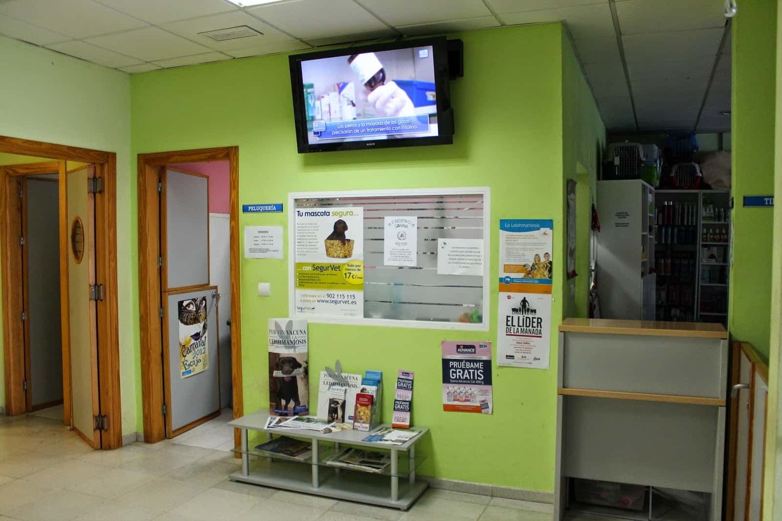 Clínica Veterinaria Sobrino e Illescas