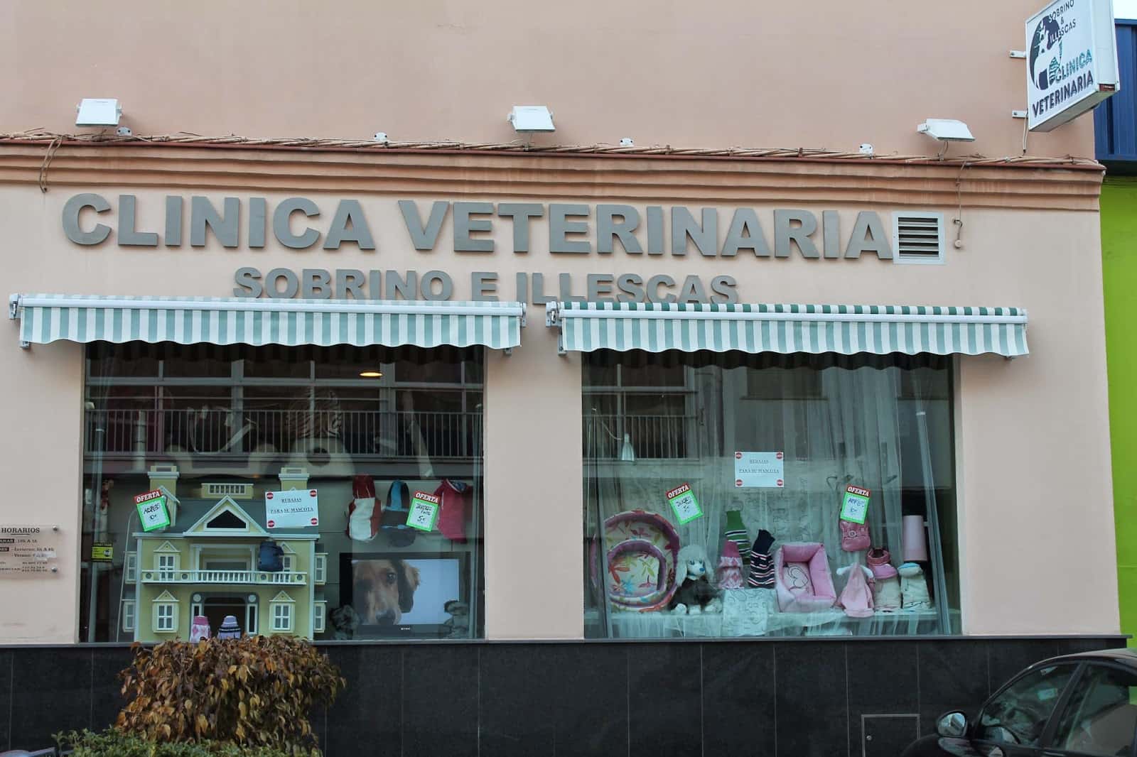 clinica veterinaria sobrino e illescas veterinario clinica en ecija en sevilla principalImage ADOPTA Sitios Pet Friendly
