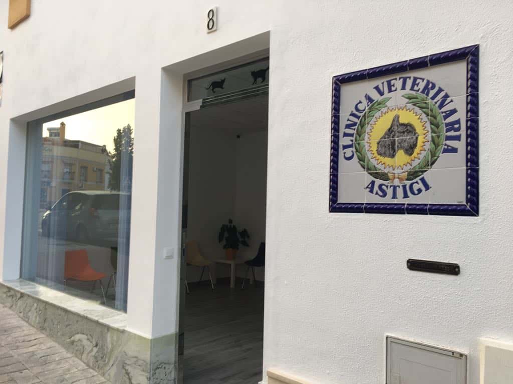 CLINICA VETERINARIA ASTIGI