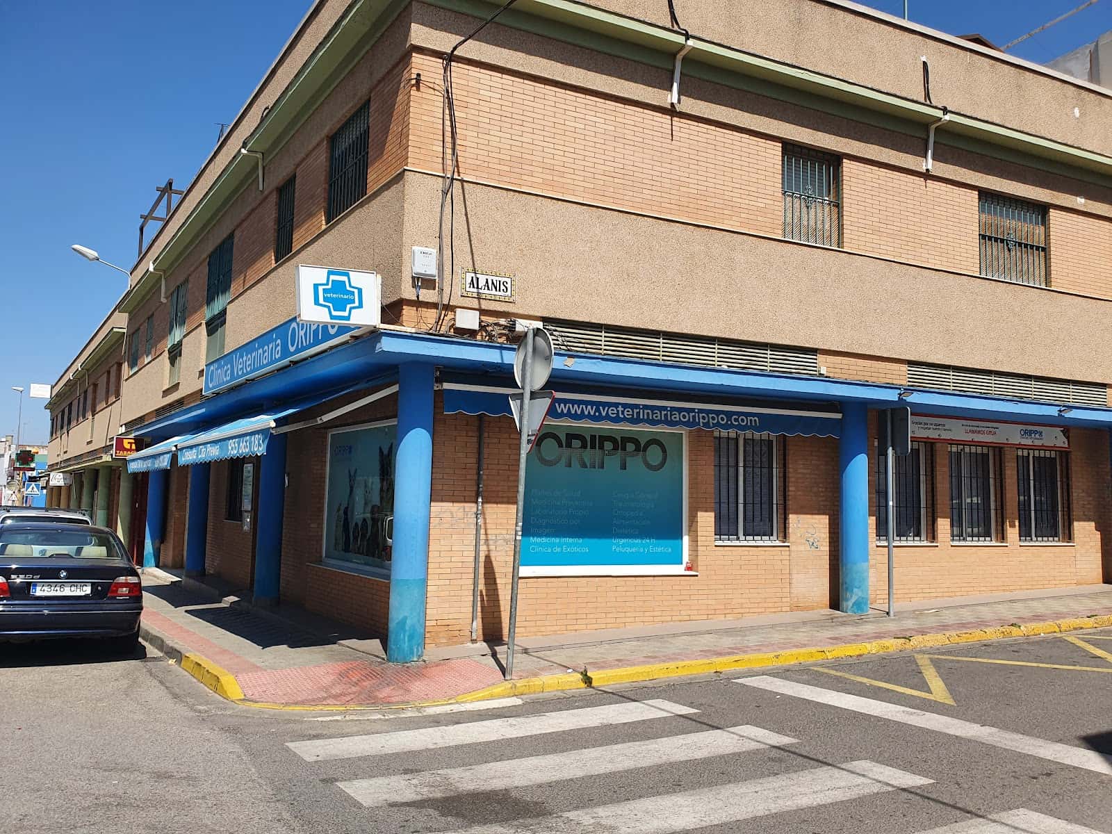 Clinica veterinaria Orippo