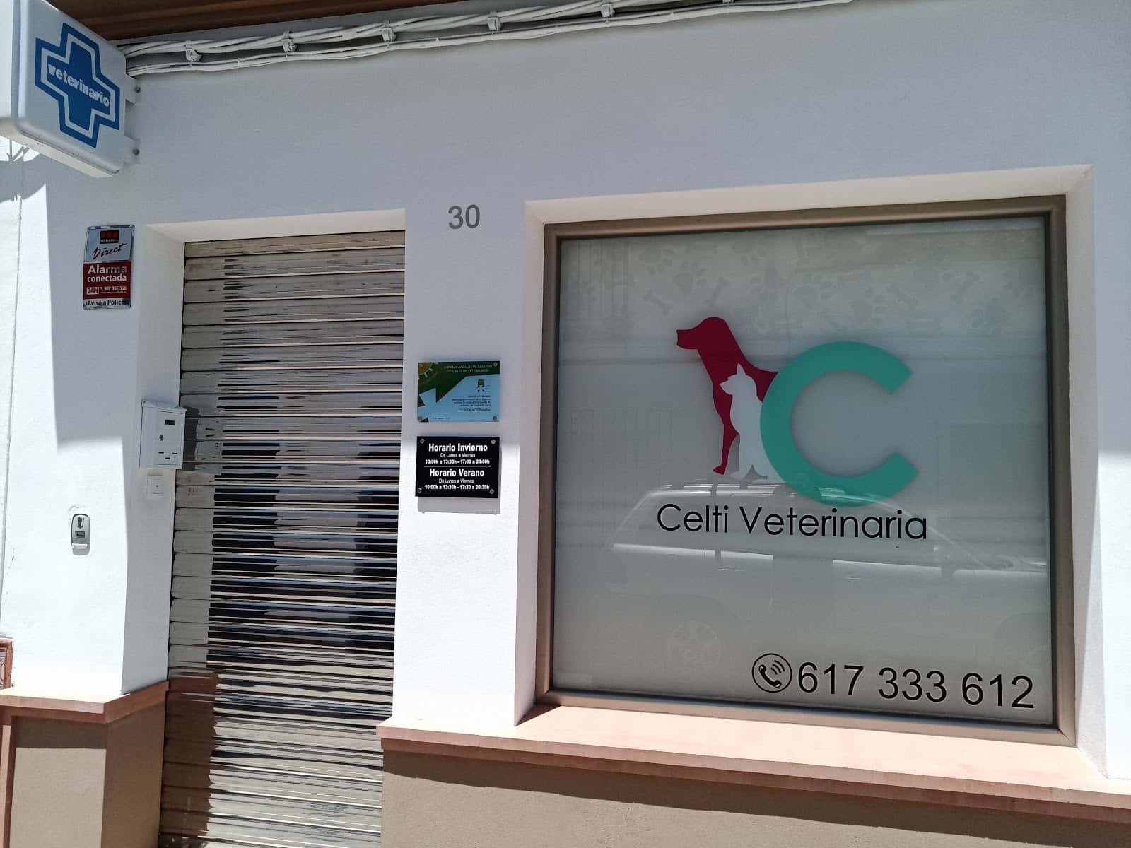 Clínica Celti Veterinaria