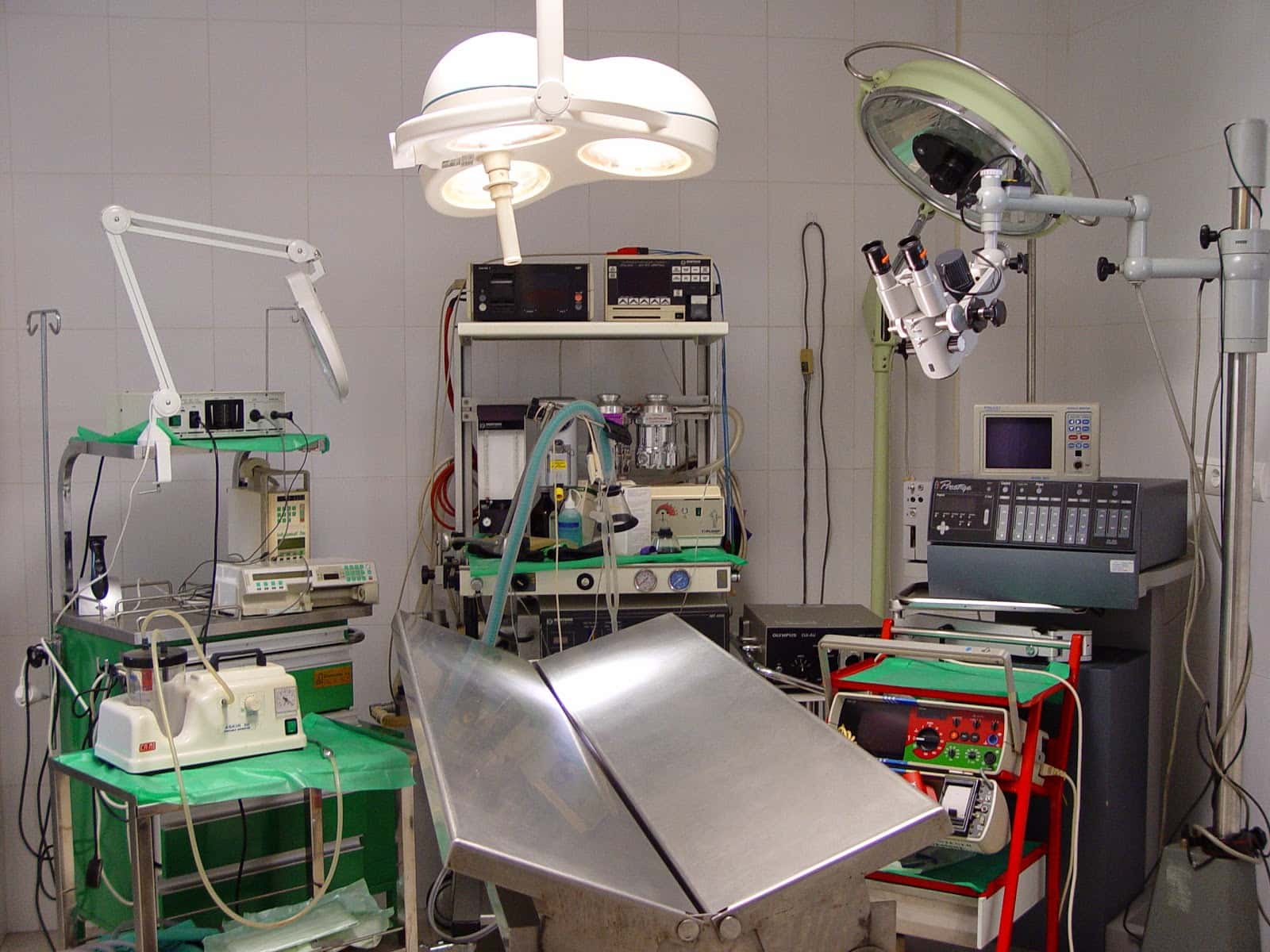 Centro Clínico Veterinario Serrano