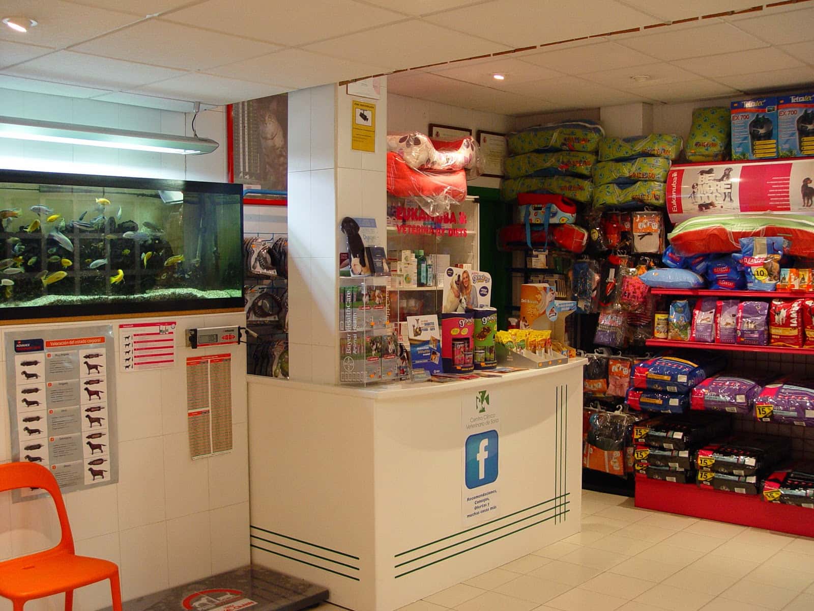 Centro Clínico Veterinario Serrano