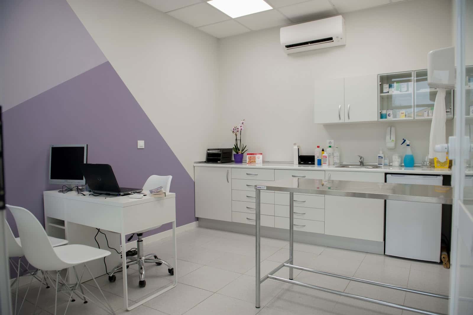 Clínica Veterinaria Urbión