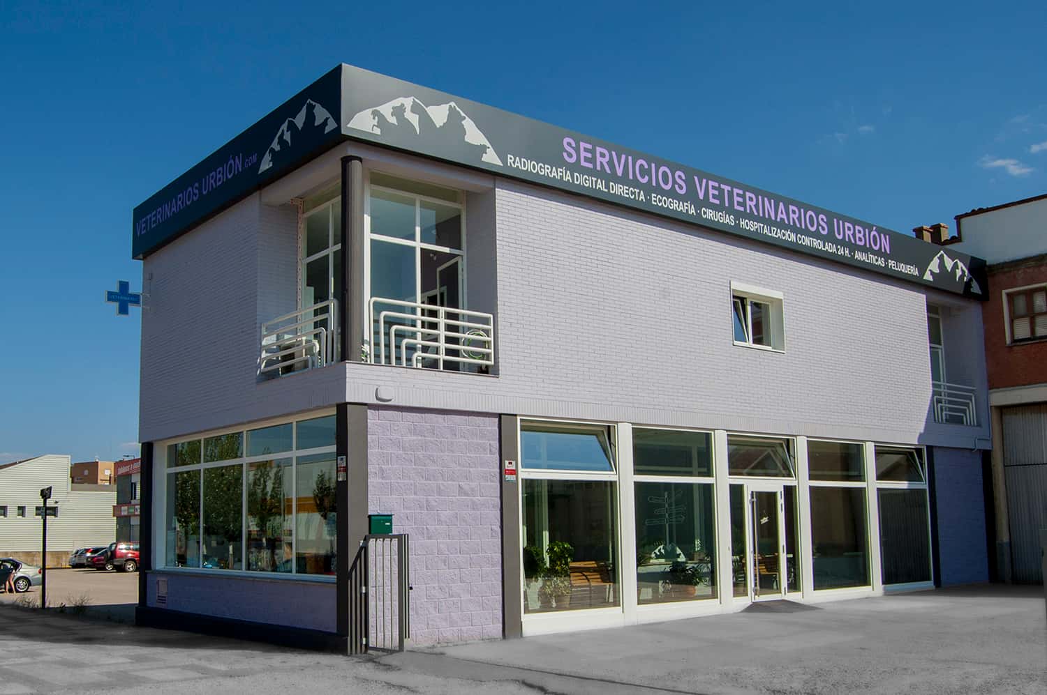 Clínica Veterinaria Urbión