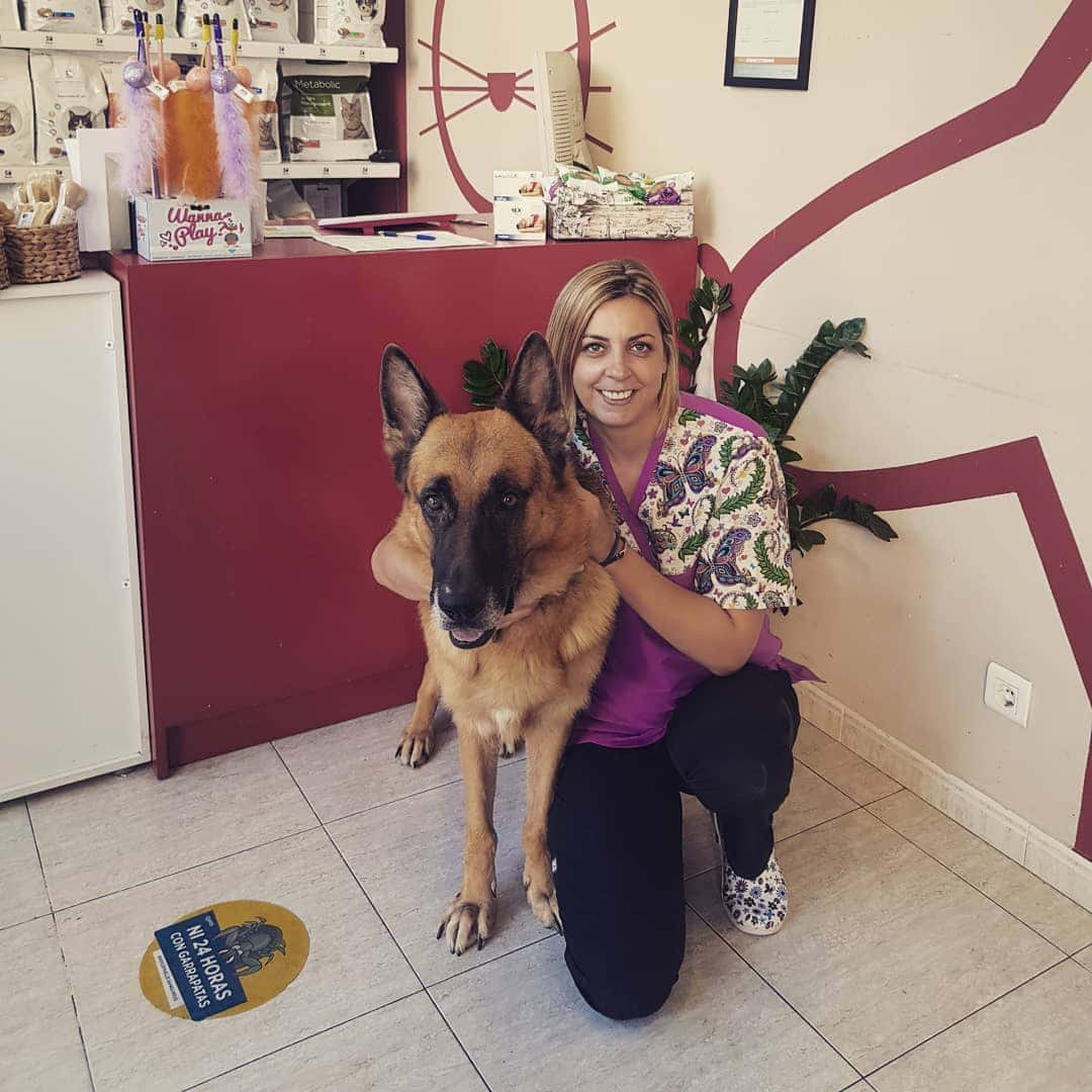 CENTRE VETERINARI DEL DELTA a SANT CARLES DE LA RAPITA-BERTA SOTOCA