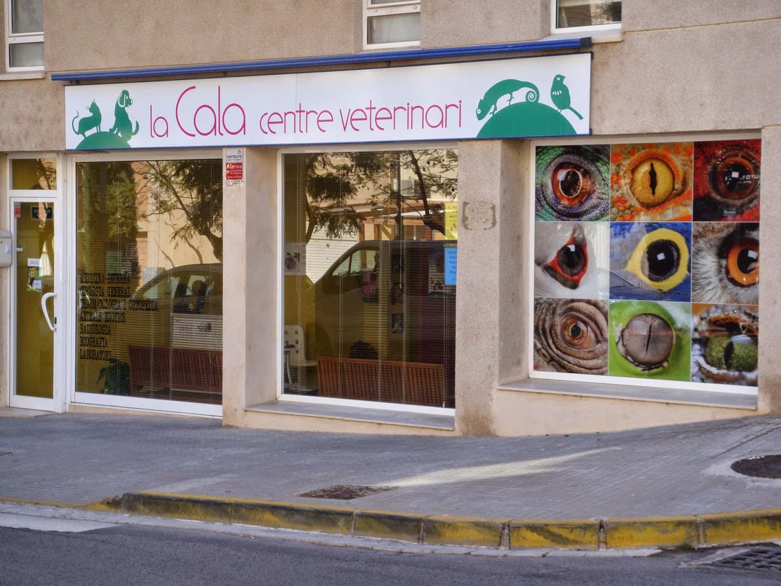 centre veterinari la cala veterinario centro en l ametlla de mar en tarragona principalImage ADOPTA Sitios Pet Friendly