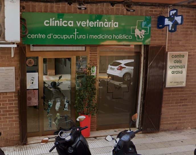 Centre dels Animals Arasa - Clínica i Acupuntura Veterinària