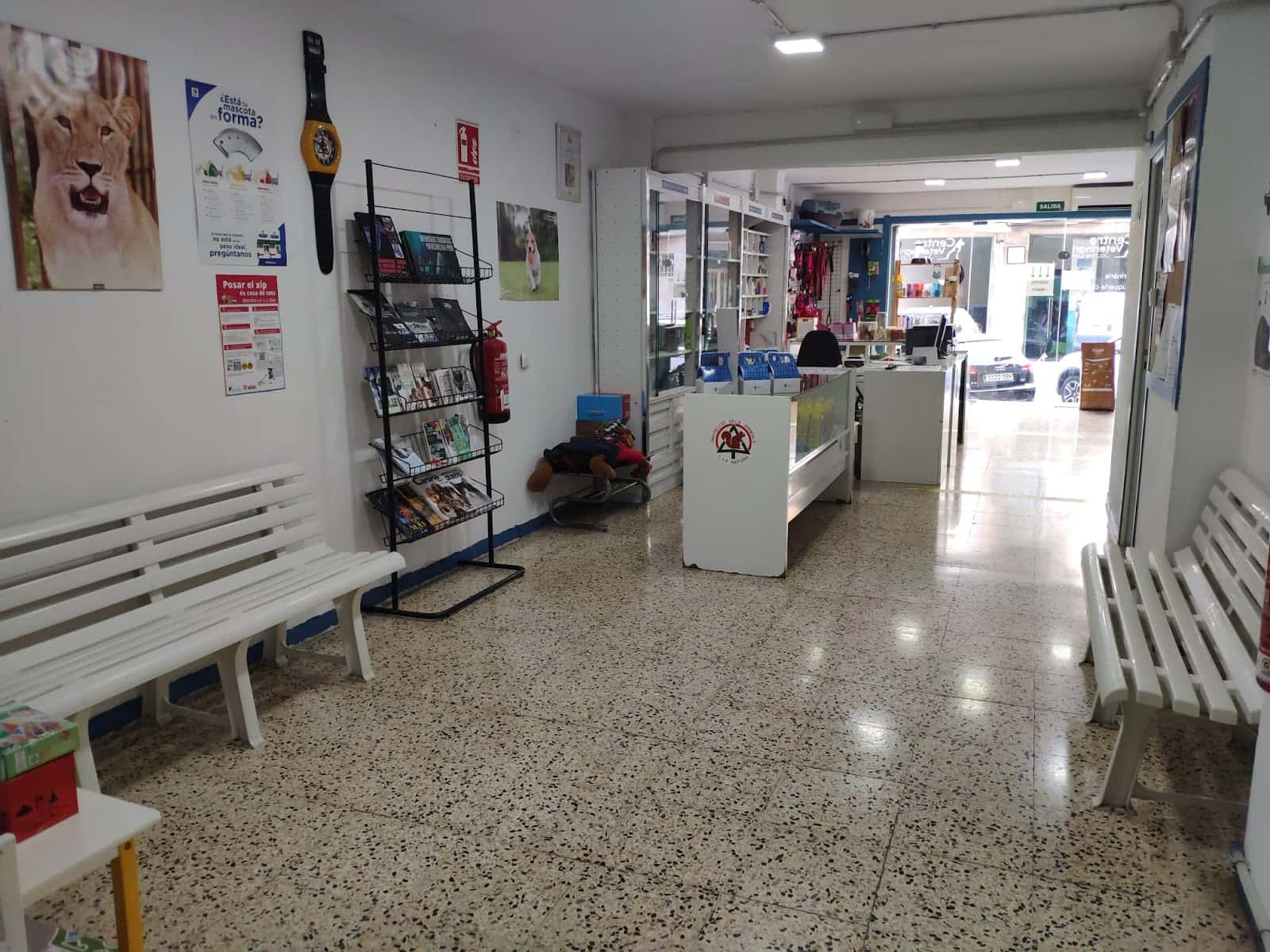 Centre Veterinari Jaume Ciré Reus