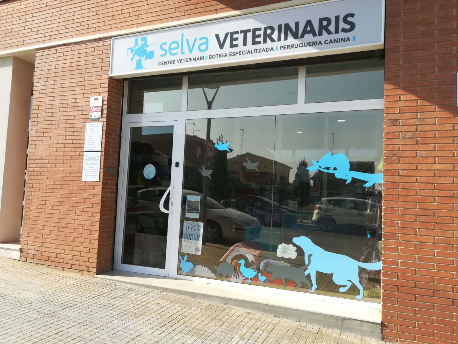 selva veterinaris veterinario centro en la selva del camp en tarragona principalImage ADOPTA Sitios Pet Friendly