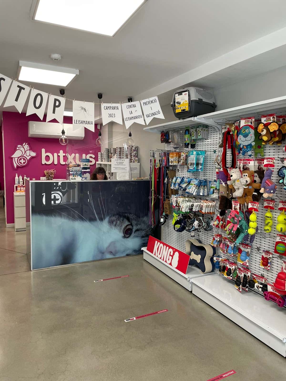 Bitxus Clínica Veterinària