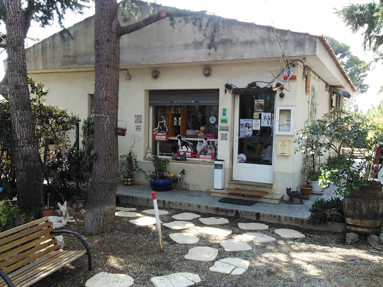 Centre Veterinari - Cal Trobat
