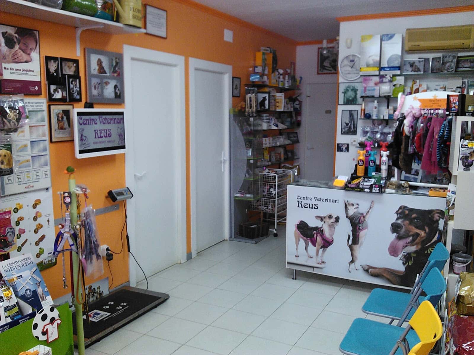 Centre Veterinari - Cal Trobat