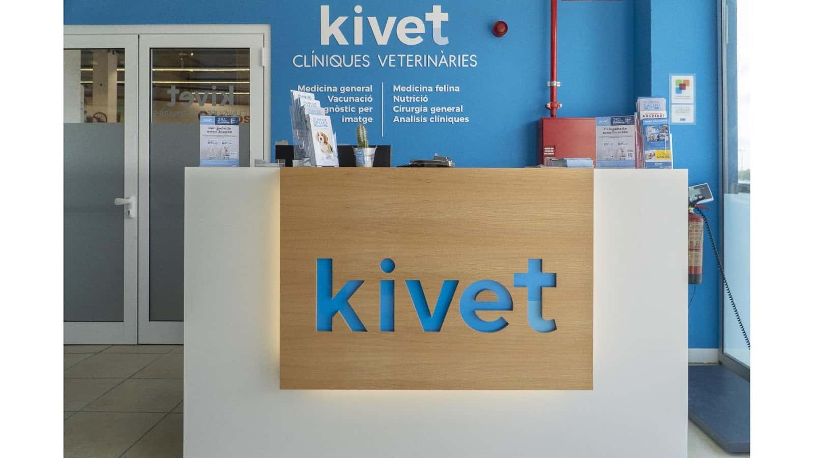 kivet salud animal veterinario centro en reus en tarragona principalImage ADOPTA Sitios Pet Friendly