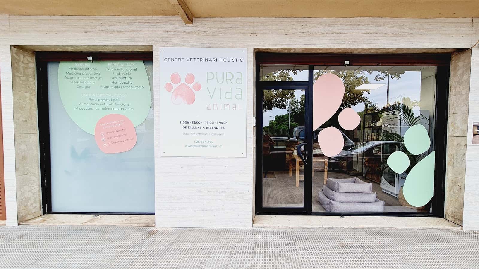 pura vida animal clinica veterinaria en reus veterinario clinica en reus en tarragona principalImage ADOPTA Sitios Pet Friendly