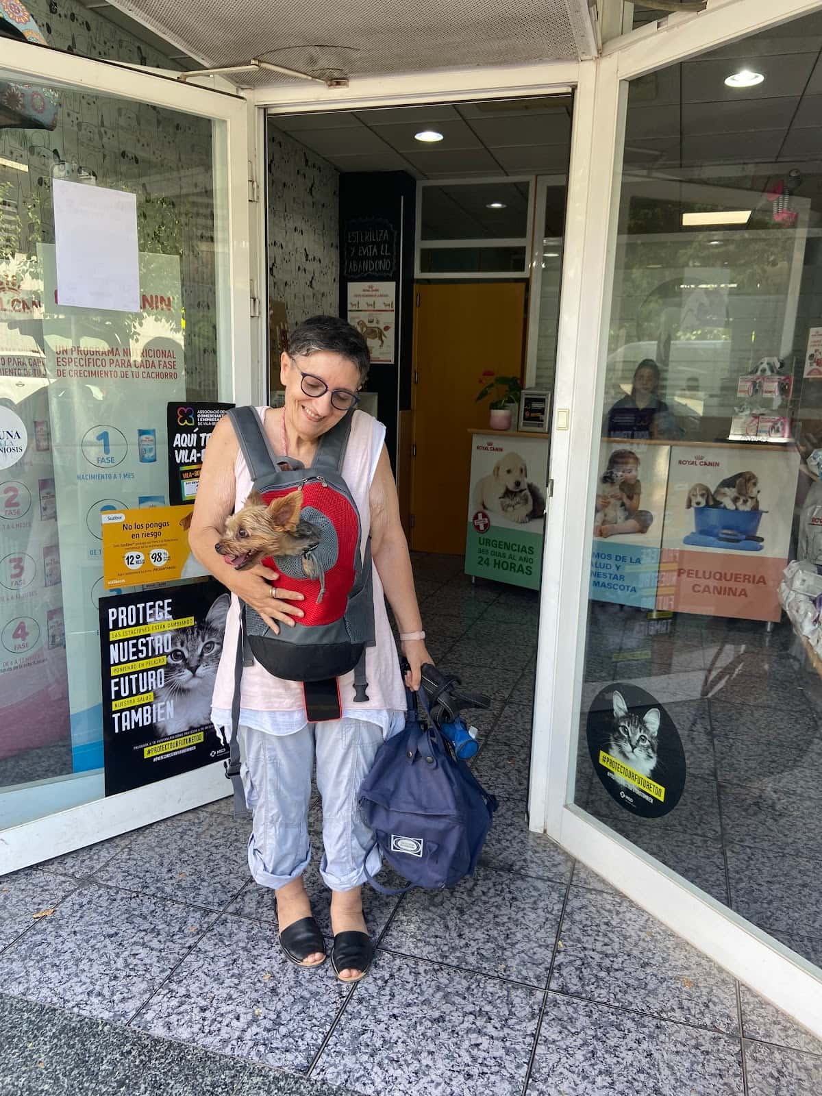 Can Racó Clíniques Veterinàries, urgències 24/7