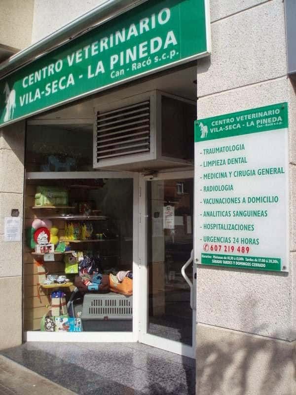 Can Racó Clíniques Veterinàries, urgències 24/7