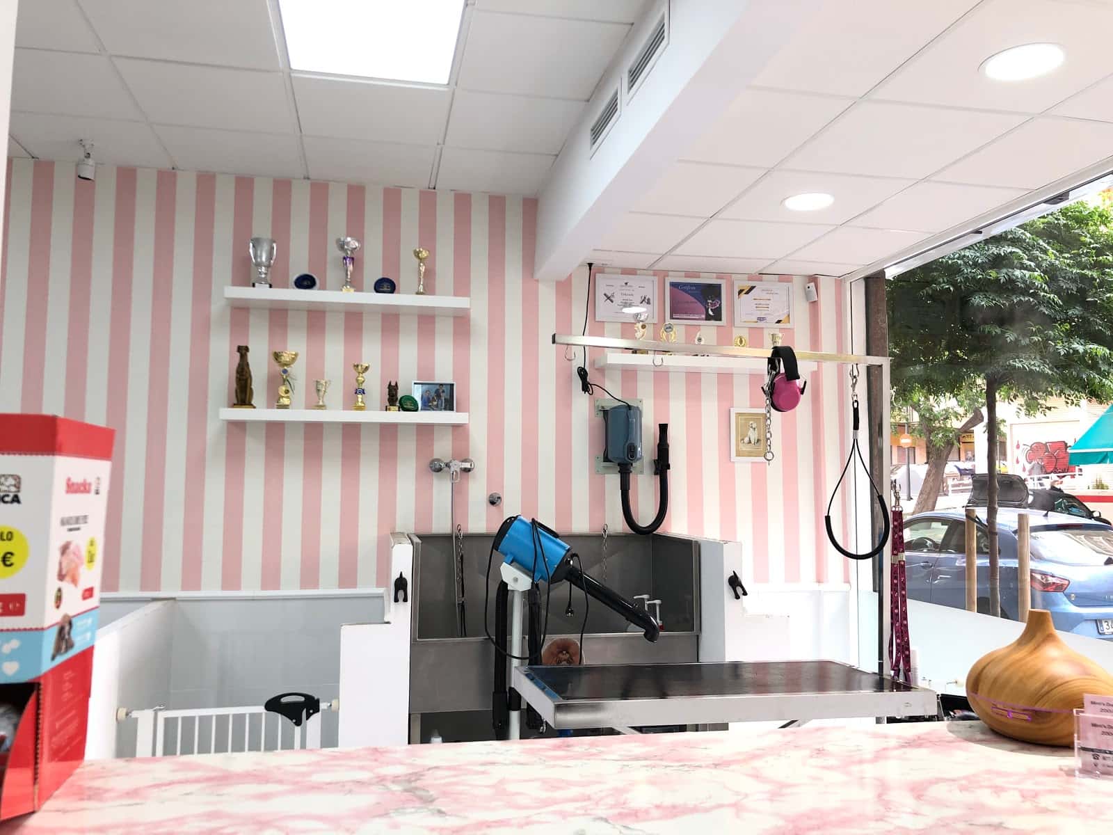 Mimi's Dog Boutique & Spa