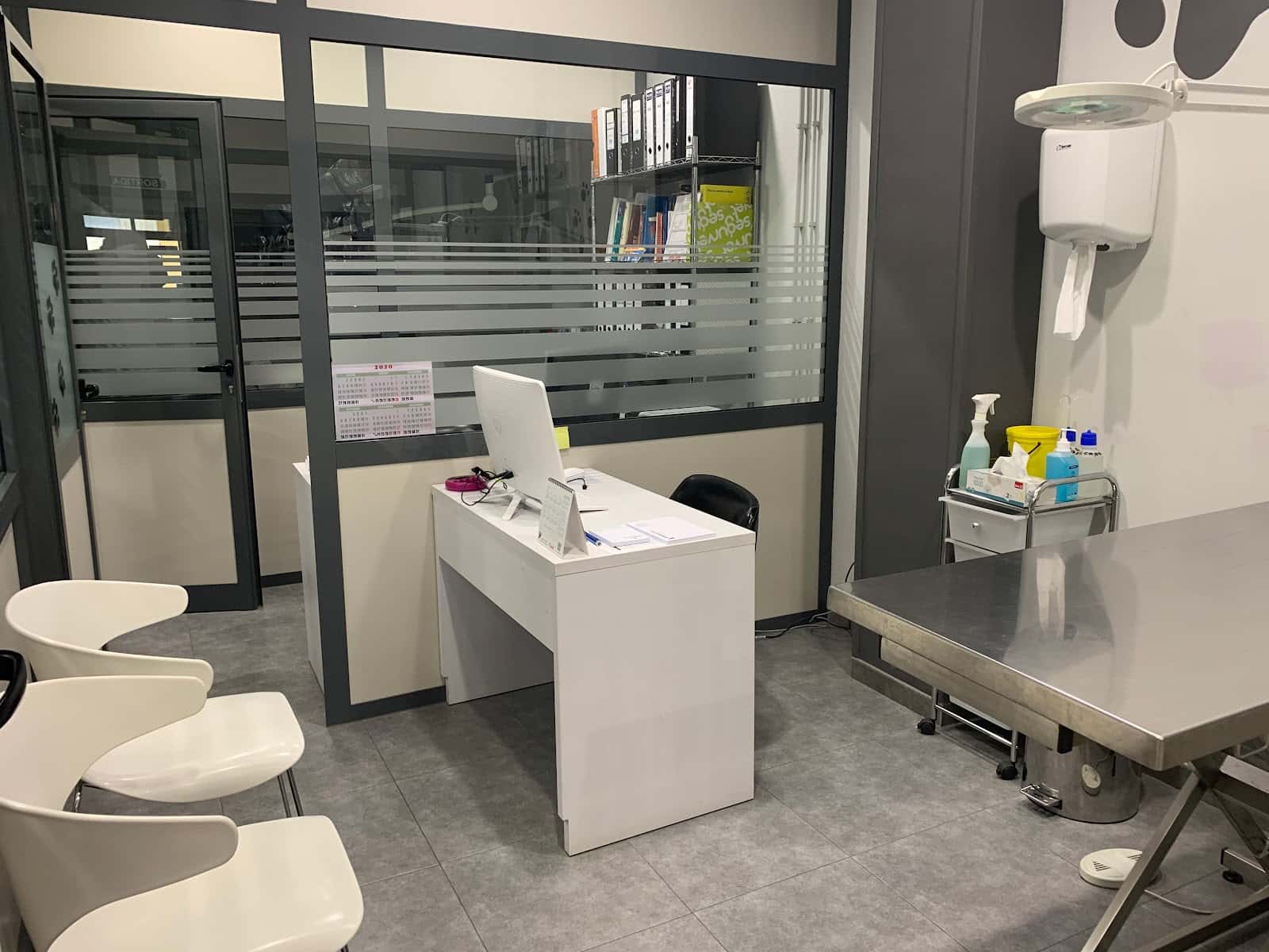 Consulta Veterinaria Ribergan S L