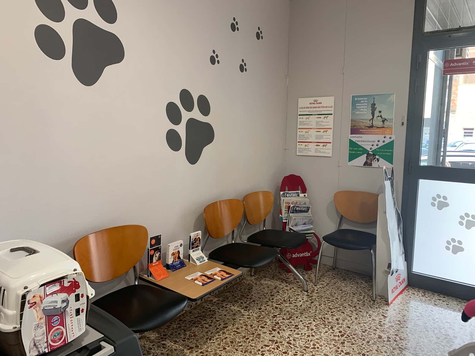 Consulta Veterinaria Ribergan S L