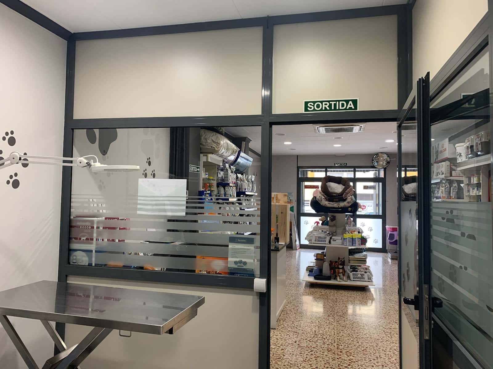 Consulta Veterinaria Ribergan S L