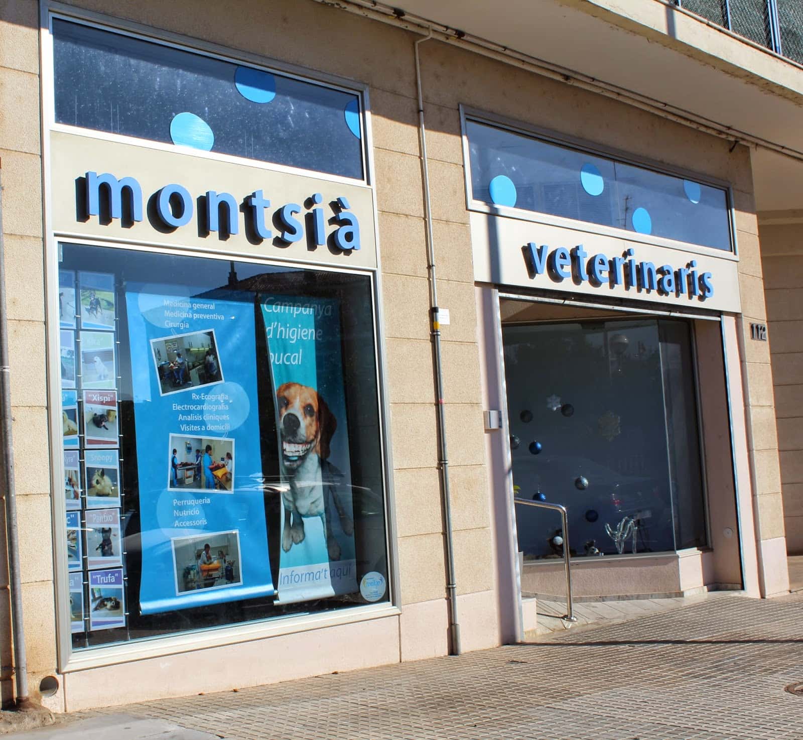 montsia veterinaris veterinario centro en amposta en tarragona principalImage ADOPTA Sitios Pet Friendly