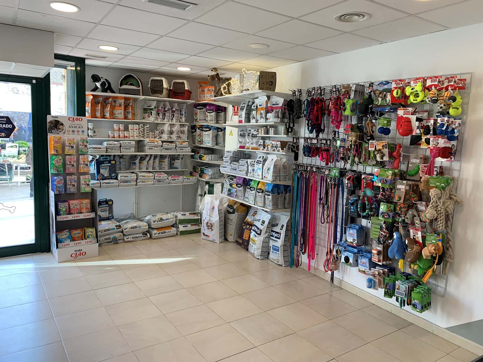 iVet Centre Veterinari