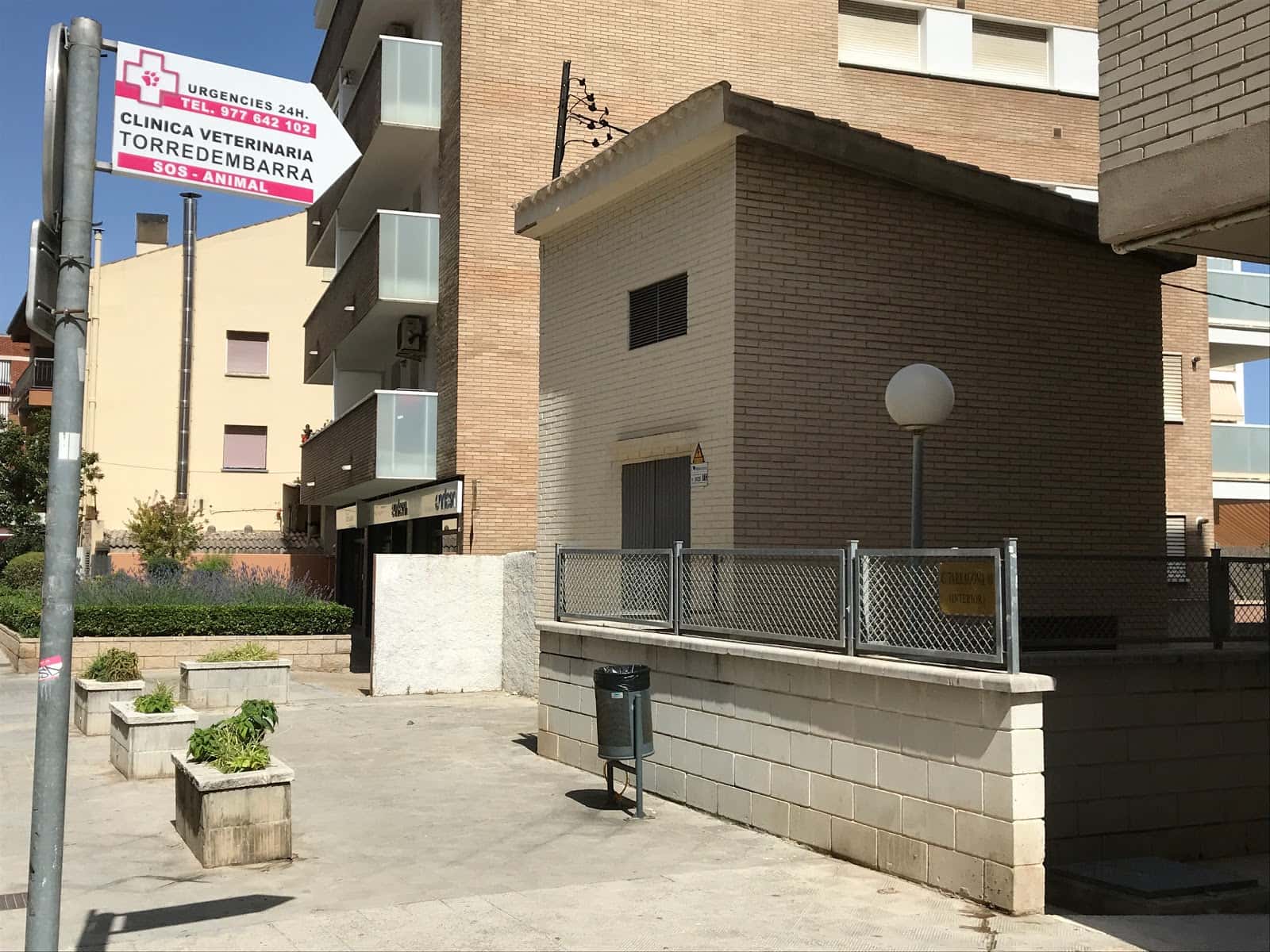 Clinica Veterinaria S.O.S. ANIMAL Fernando Lucchesi