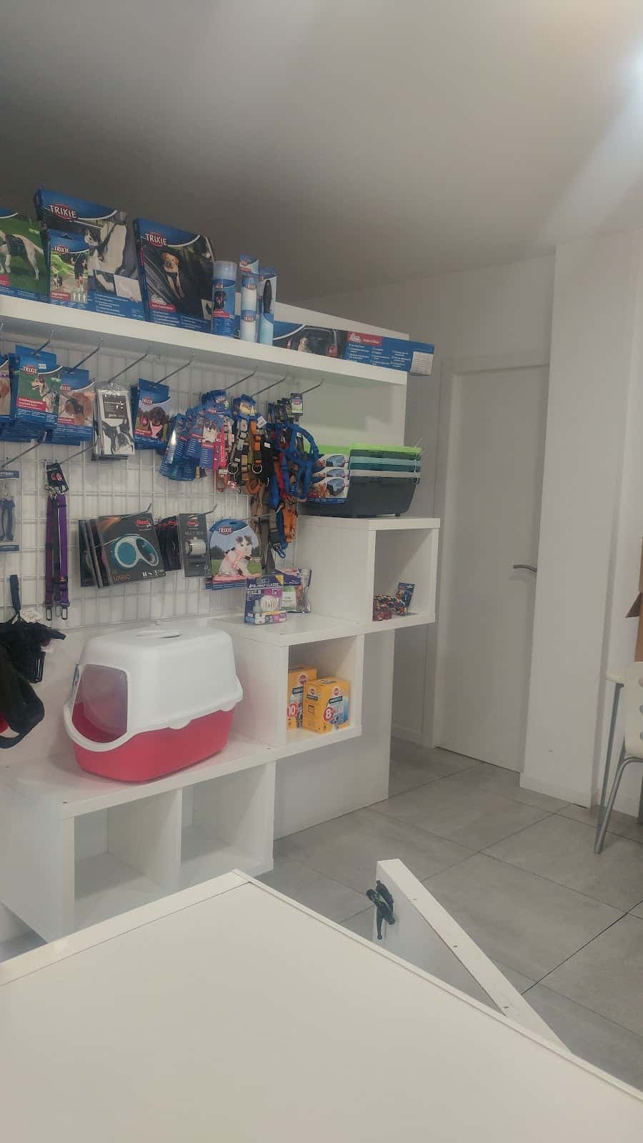 Consulta Veterinaria Elena Sáenz